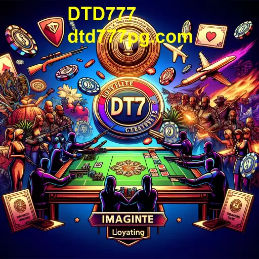 Explore a Categoria de Jogos 'Fidelidade' no DTD777